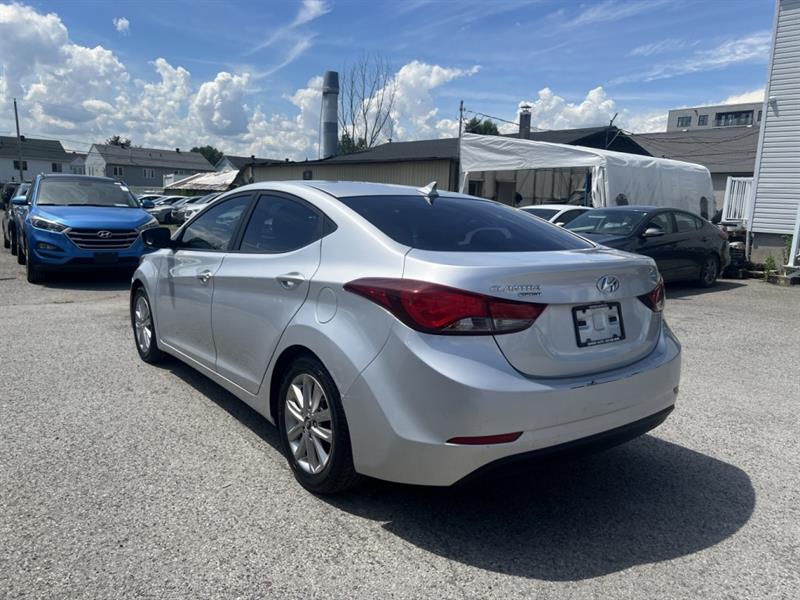 hyundai Elantra 2015 - 3