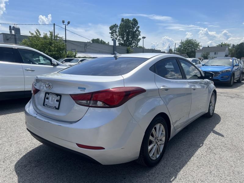 hyundai Elantra 2015 - 5