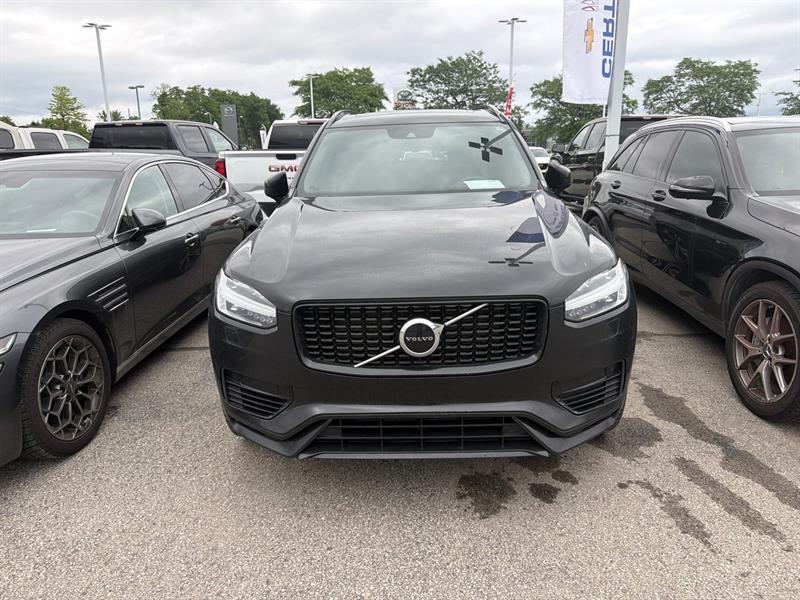 volvo XC90 2021