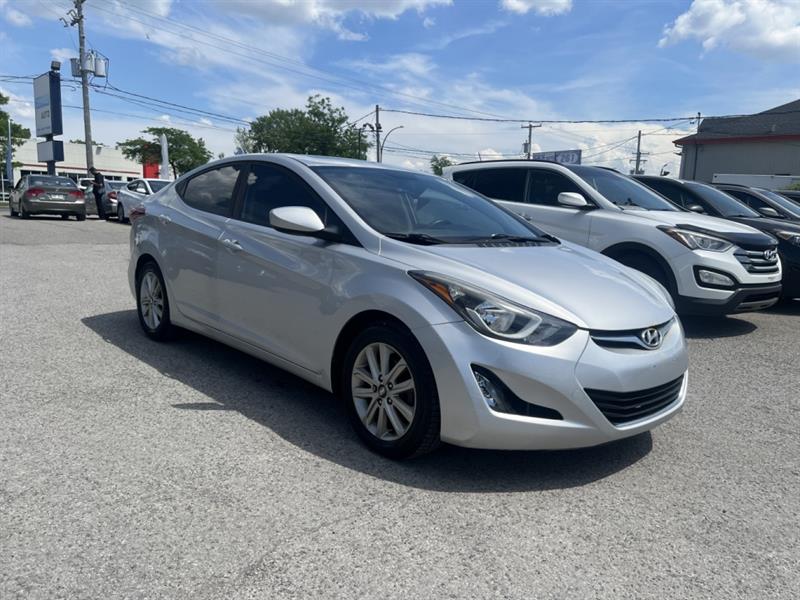 hyundai Elantra 2015 - 7