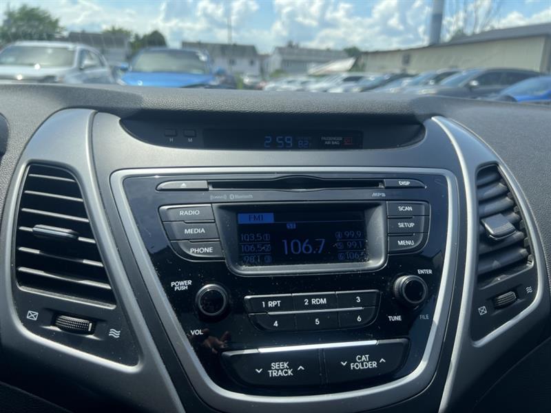 hyundai Elantra 2015 - 10