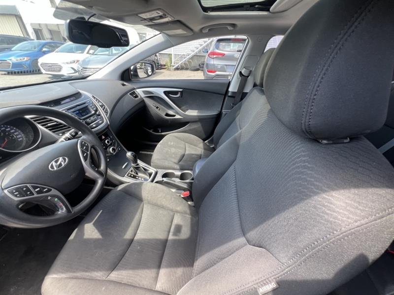 hyundai Elantra 2015 - 14