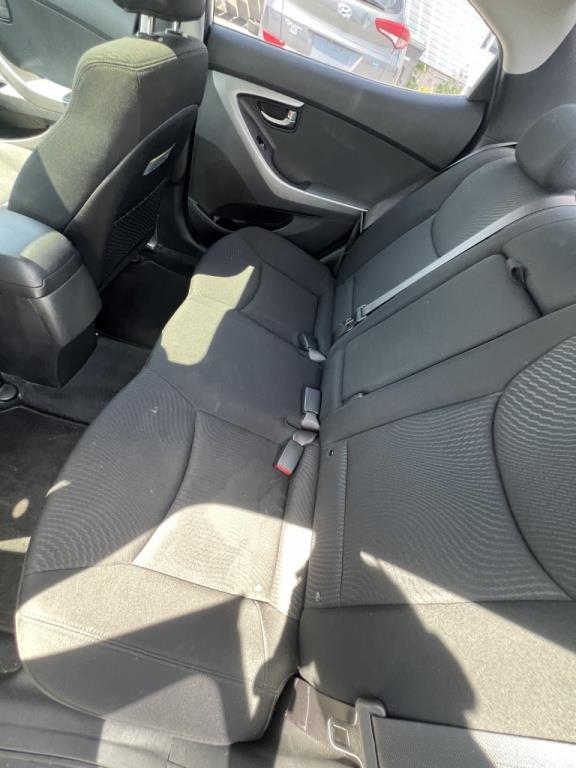 hyundai Elantra 2015 - 17