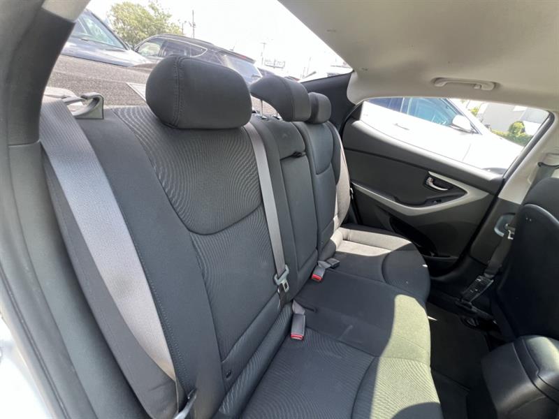 hyundai Elantra 2015 - 18
