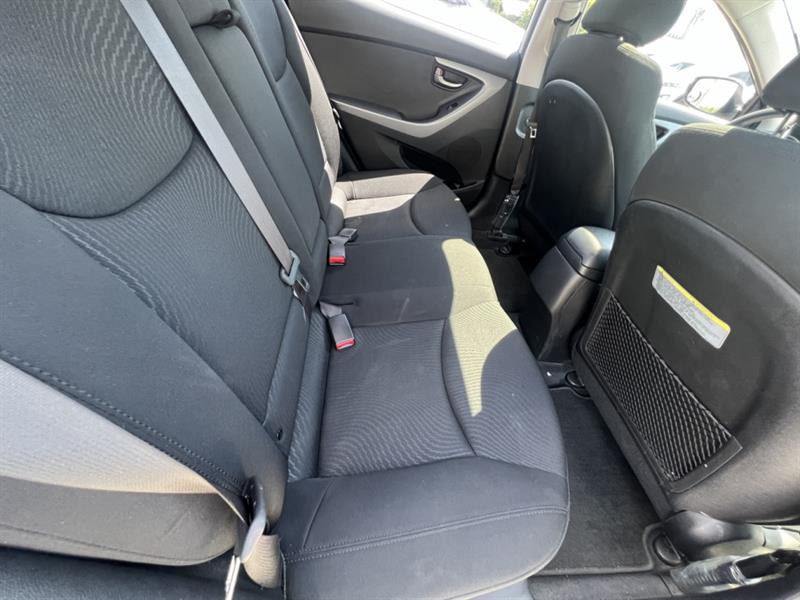 hyundai Elantra 2015 - 19
