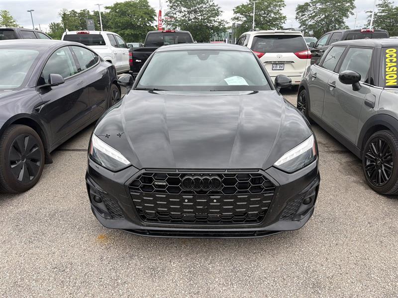 audi A5 Sportback 2023