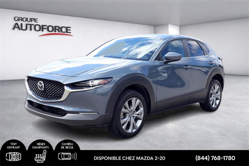 mazda CX-30 2022