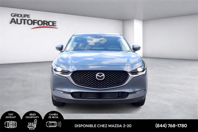 mazda CX-30 2022 - 4