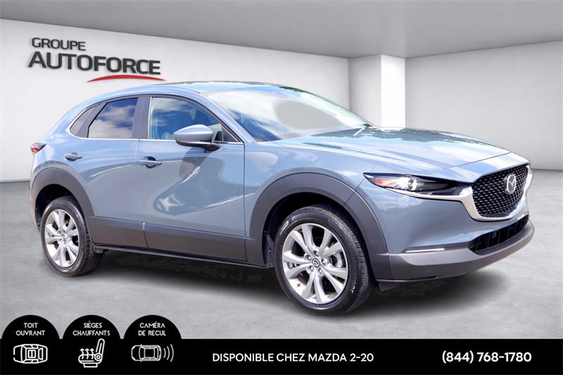 mazda CX-30 2022 - 7