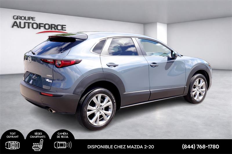 mazda CX-30 2022 - 11