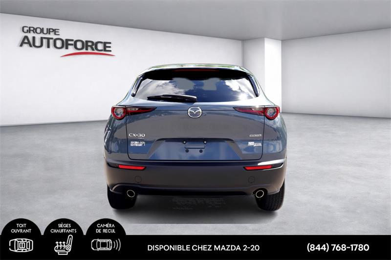 mazda CX-30 2022 - 12