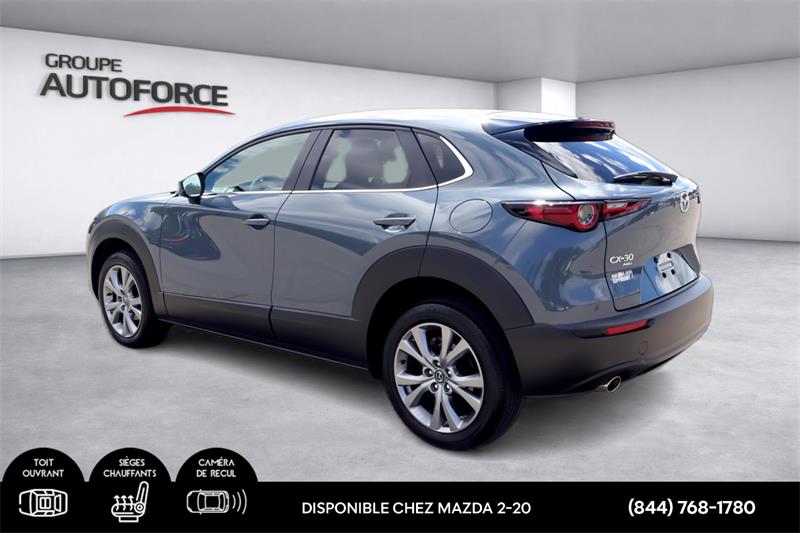mazda CX-30 2022 - 13