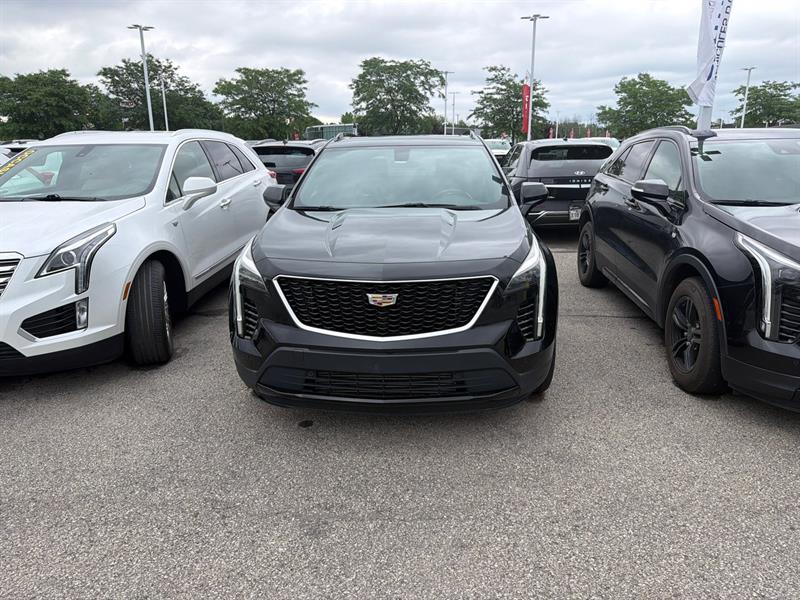 cadillac XT4 2019