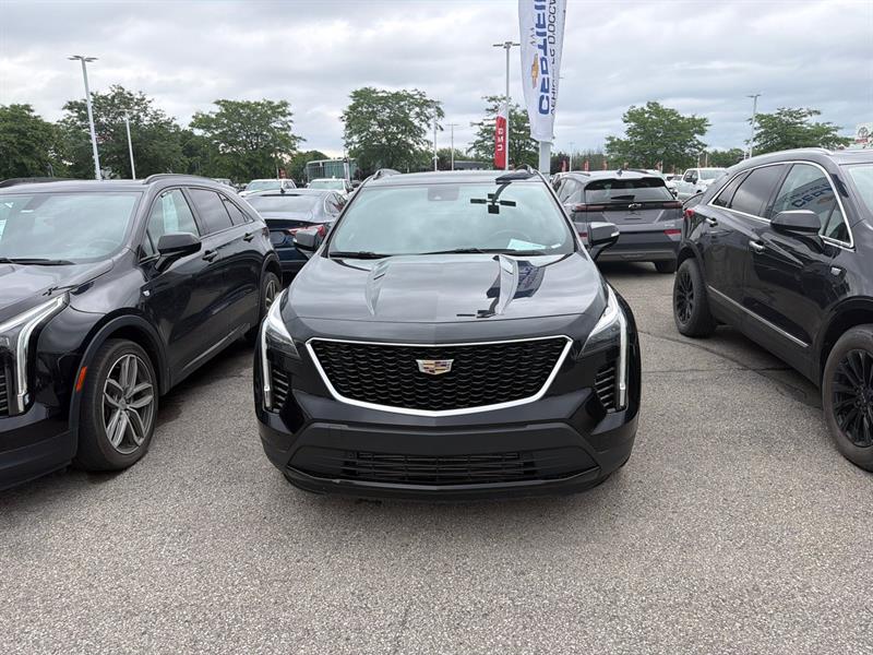 cadillac XT4 2021