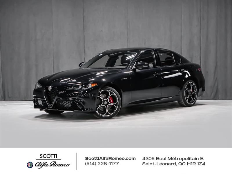 alfa romeo Giulia 2026