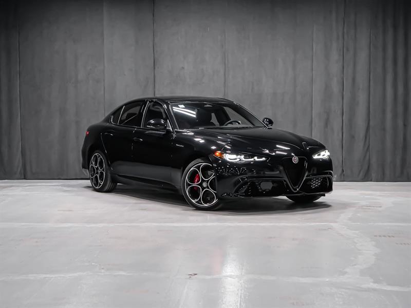 alfa romeo Giulia 2026 - 2