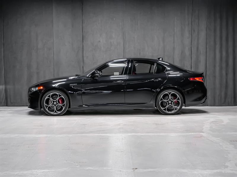 alfa romeo Giulia 2026 - 3