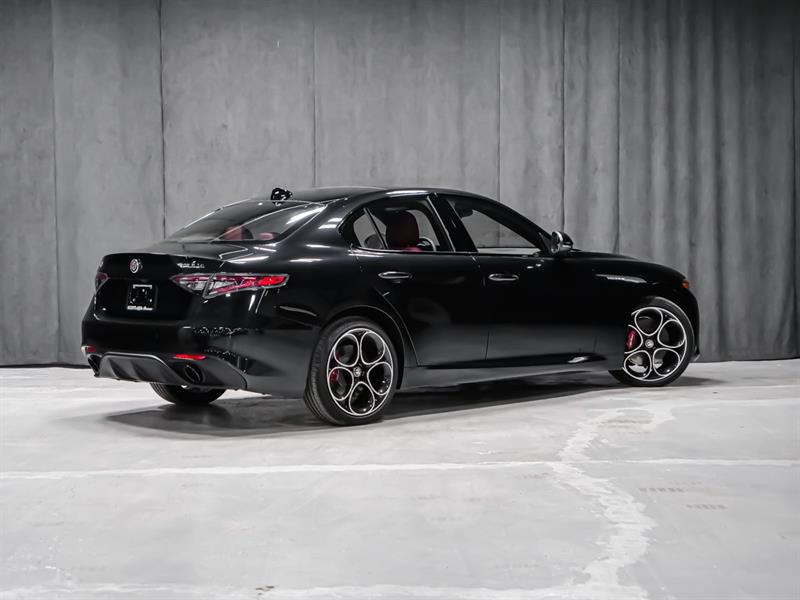 alfa romeo Giulia 2026 - 4