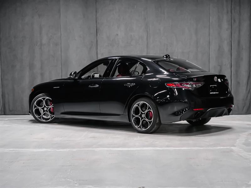 alfa romeo Giulia 2026 - 5