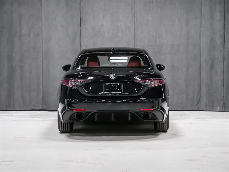 alfa romeo Giulia 2026 - 6