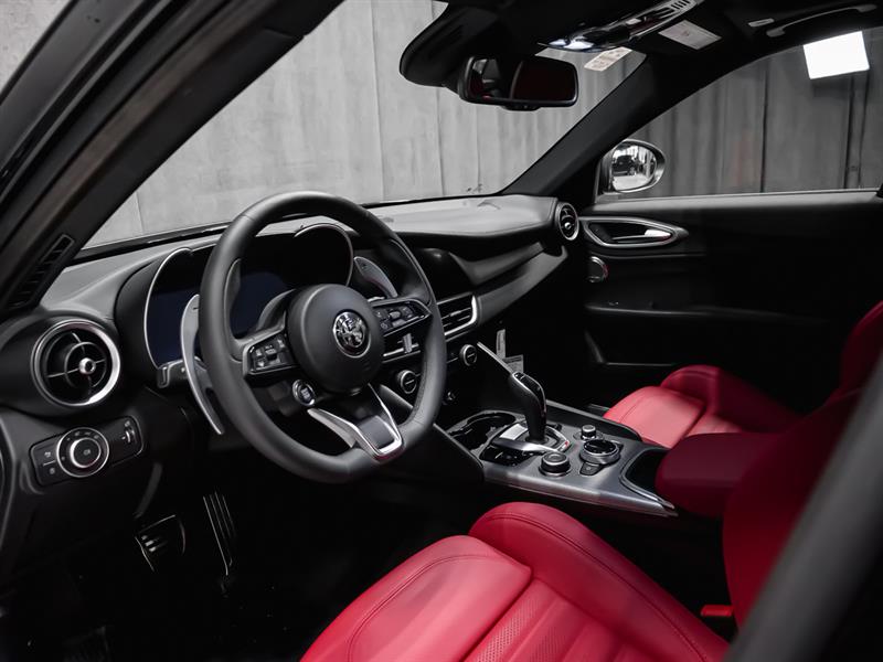 alfa romeo Giulia 2026 - 9