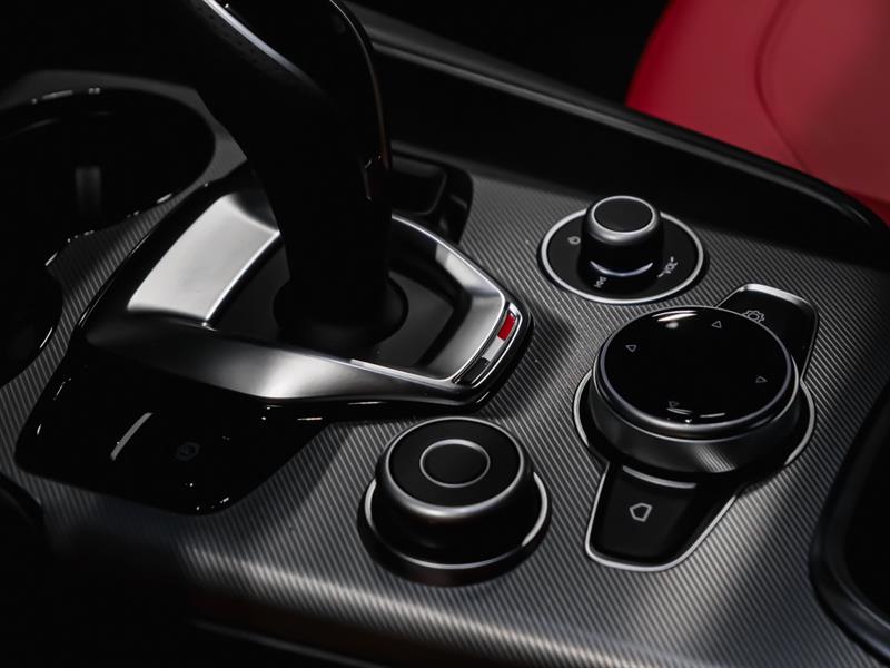 alfa romeo Giulia 2026 - 12