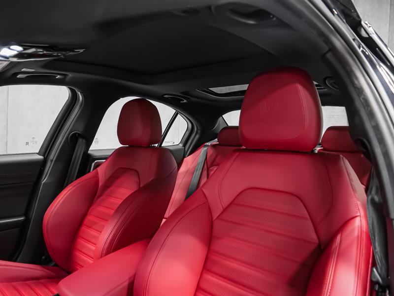 alfa romeo Giulia 2026 - 15
