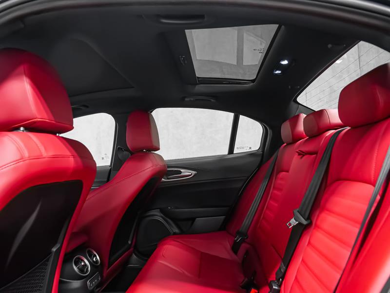alfa romeo Giulia 2026 - 17