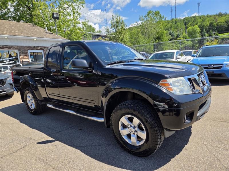 nissan Frontier 2013 - 3