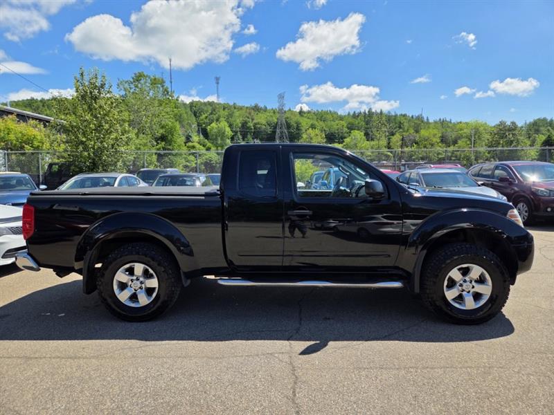nissan Frontier 2013 - 4