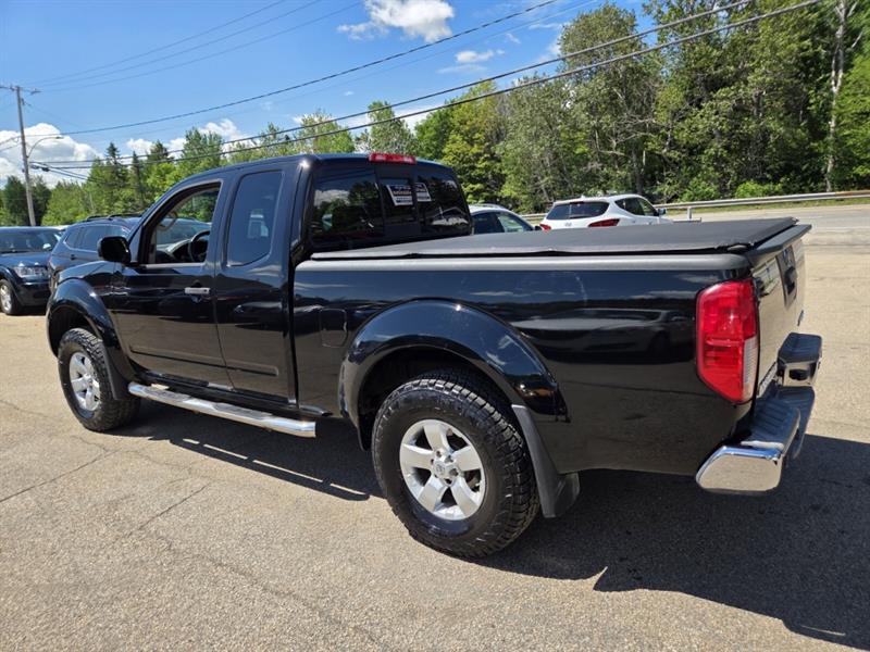 nissan Frontier 2013 - 7