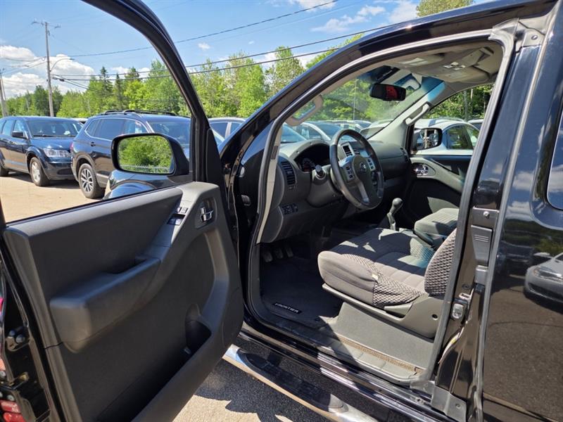 nissan Frontier 2013 - 10