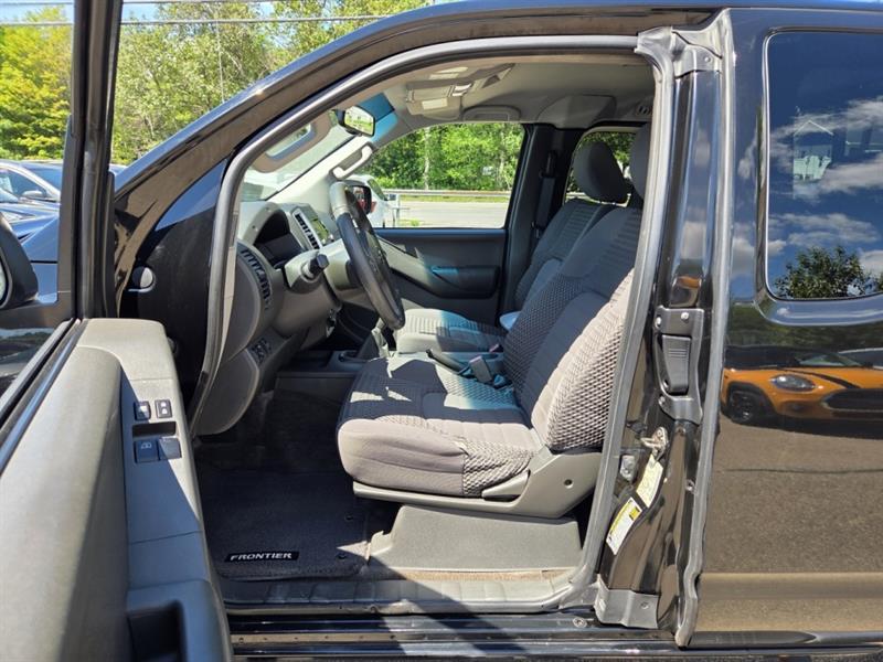 nissan Frontier 2013 - 11