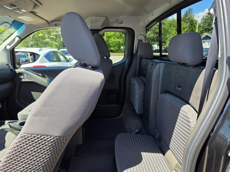 nissan Frontier 2013 - 14