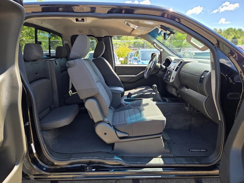 nissan Frontier 2013 - 15