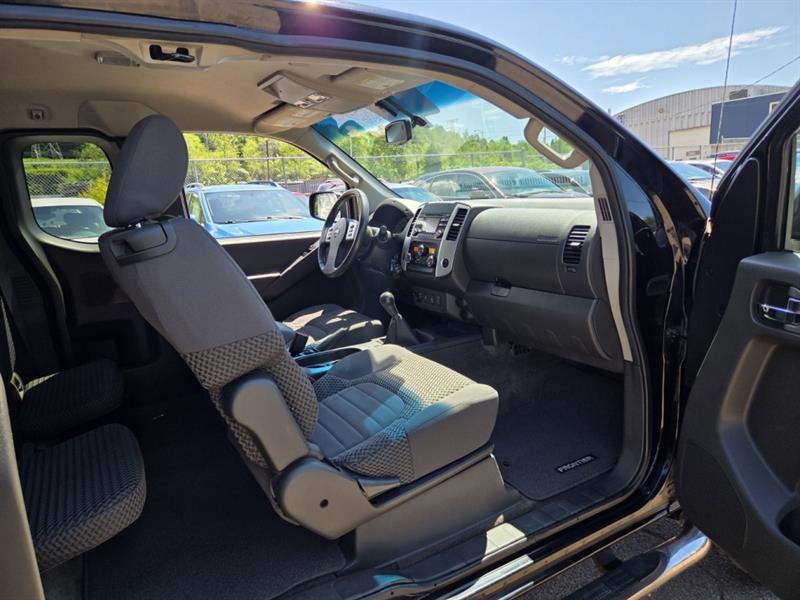 nissan Frontier 2013 - 16