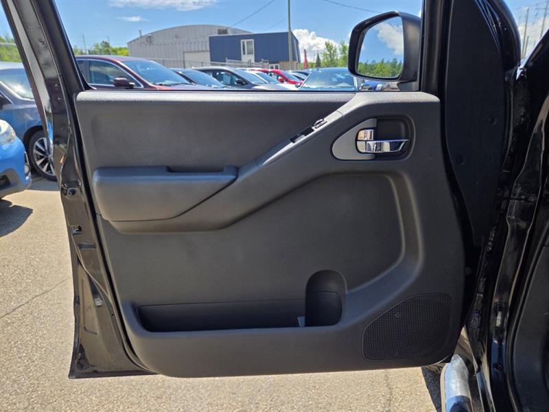 nissan Frontier 2013 - 20