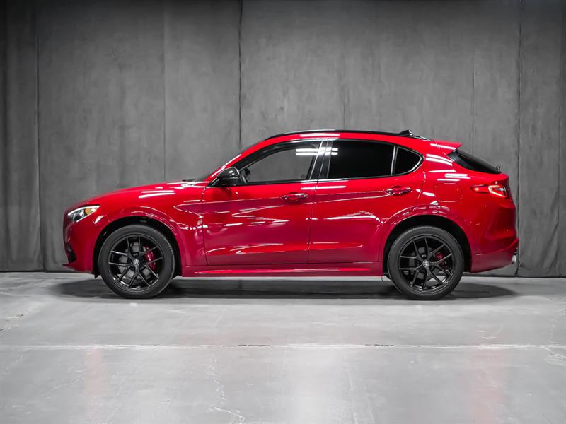 alfa romeo Stelvio 2021 - 3