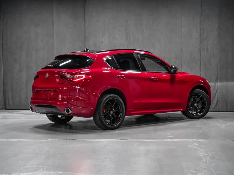 alfa romeo Stelvio 2021 - 5