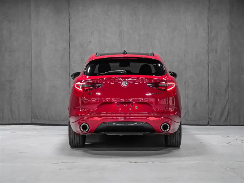 alfa romeo Stelvio 2021 - 6