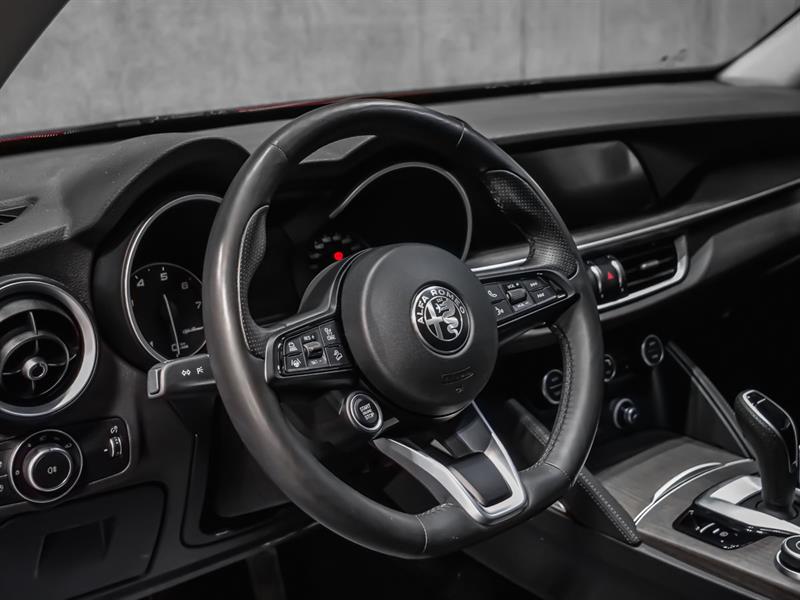 alfa romeo Stelvio 2021 - 11