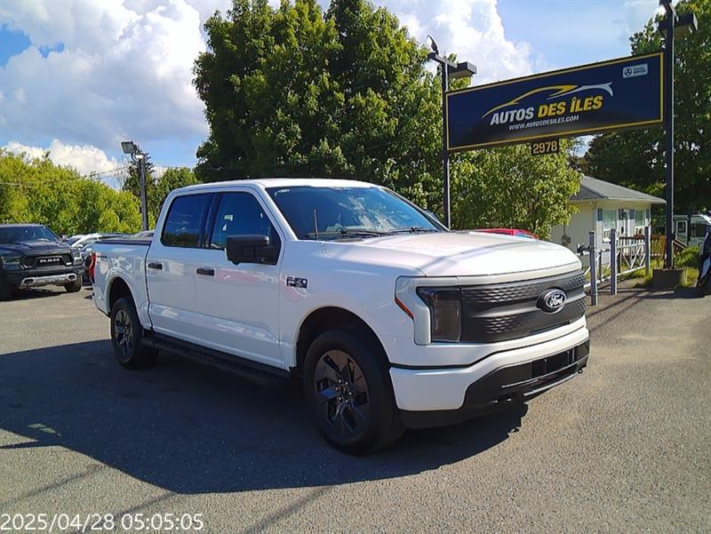 ford F-150 Lightning 2024