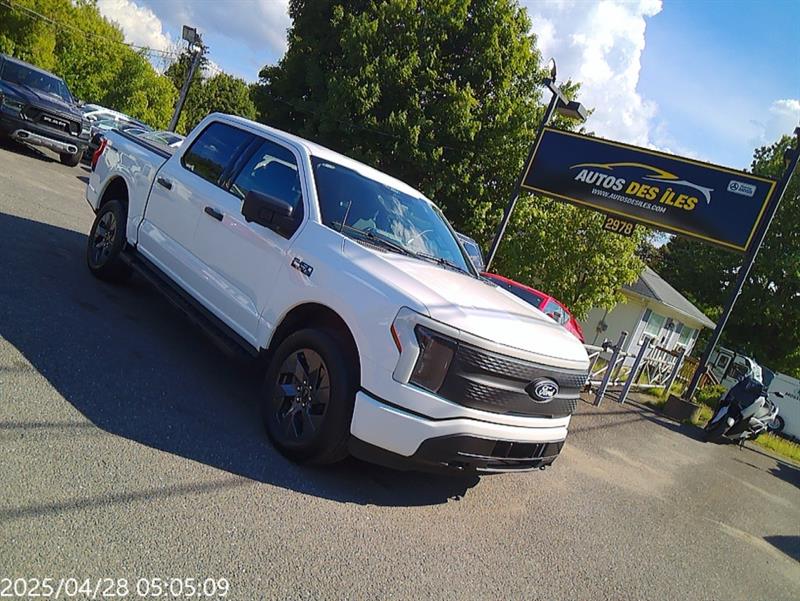 ford F-150 Lightning 2024 - 6