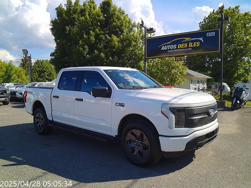 ford F-150 Lightning 2024 - 10