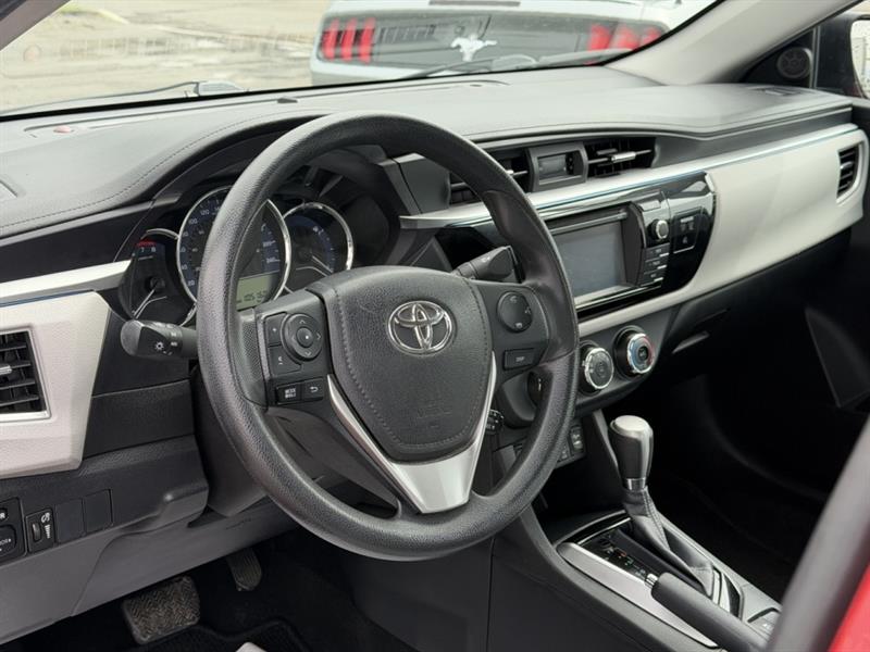 toyota Corolla 2016 - 5