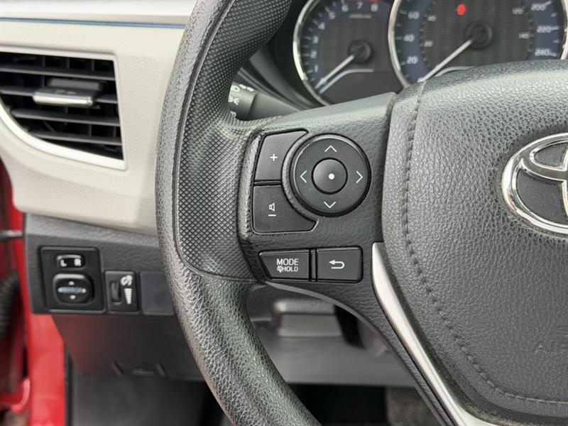 toyota Corolla 2016 - 7