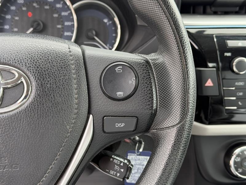 toyota Corolla 2016 - 8