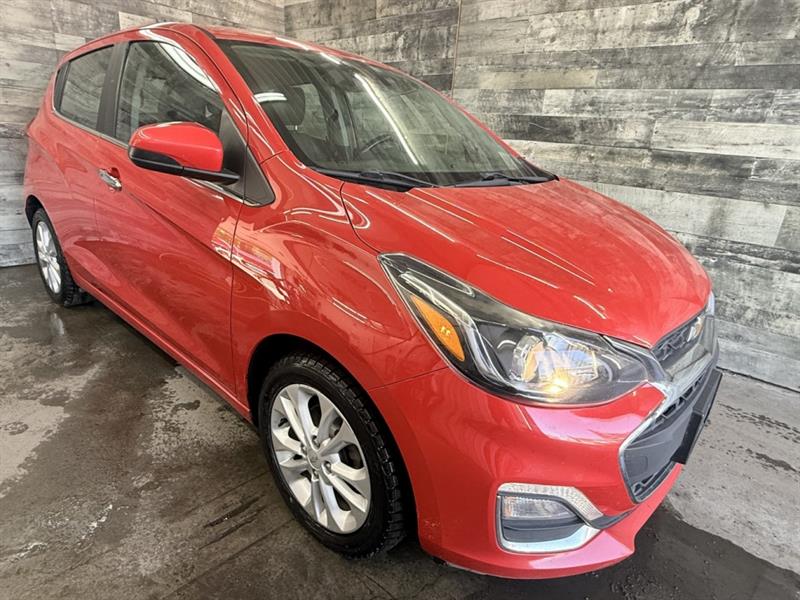 chevrolet Spark 2020