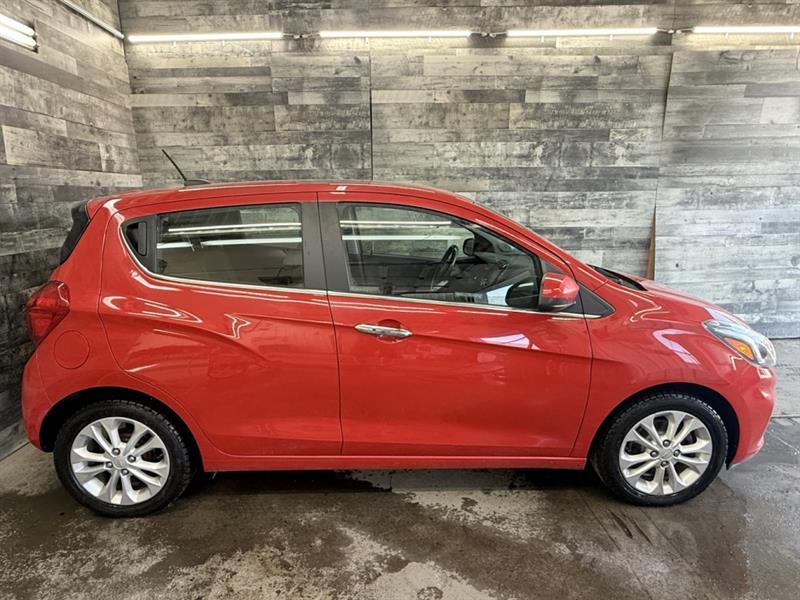 chevrolet Spark 2020 - 2