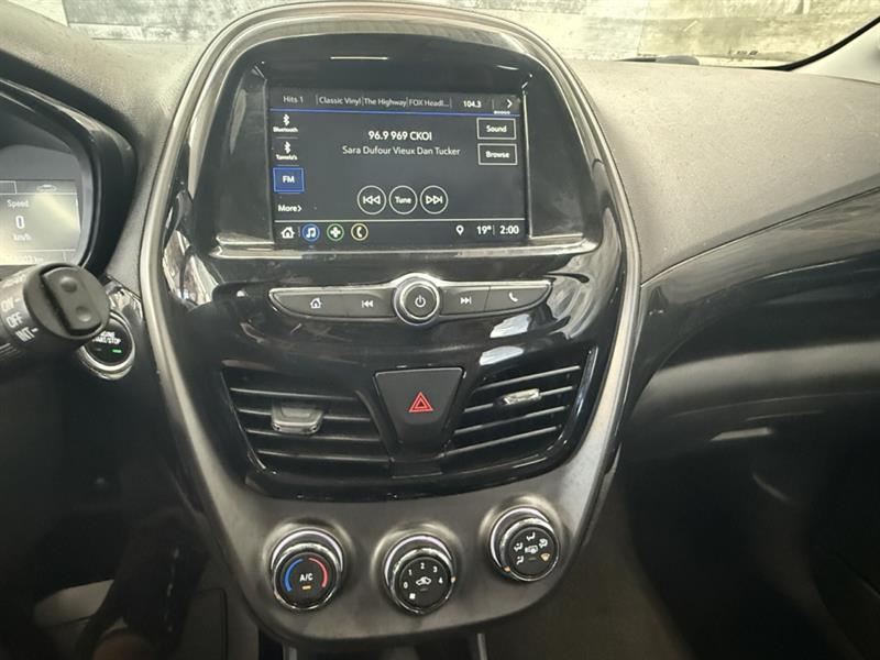 chevrolet Spark 2020 - 8